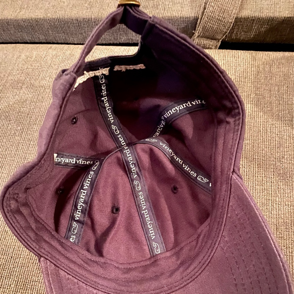 Vineyard Vines Baseball Hat - Navy - Picture 3 of 4